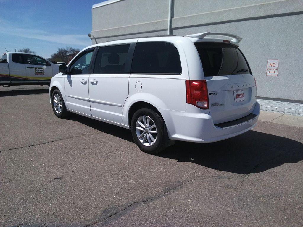 used 2014 Dodge Grand Caravan car, priced at $4,999
