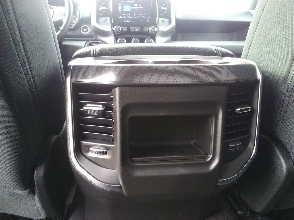 new 2026 Ram 1500 car, priced at $49,977