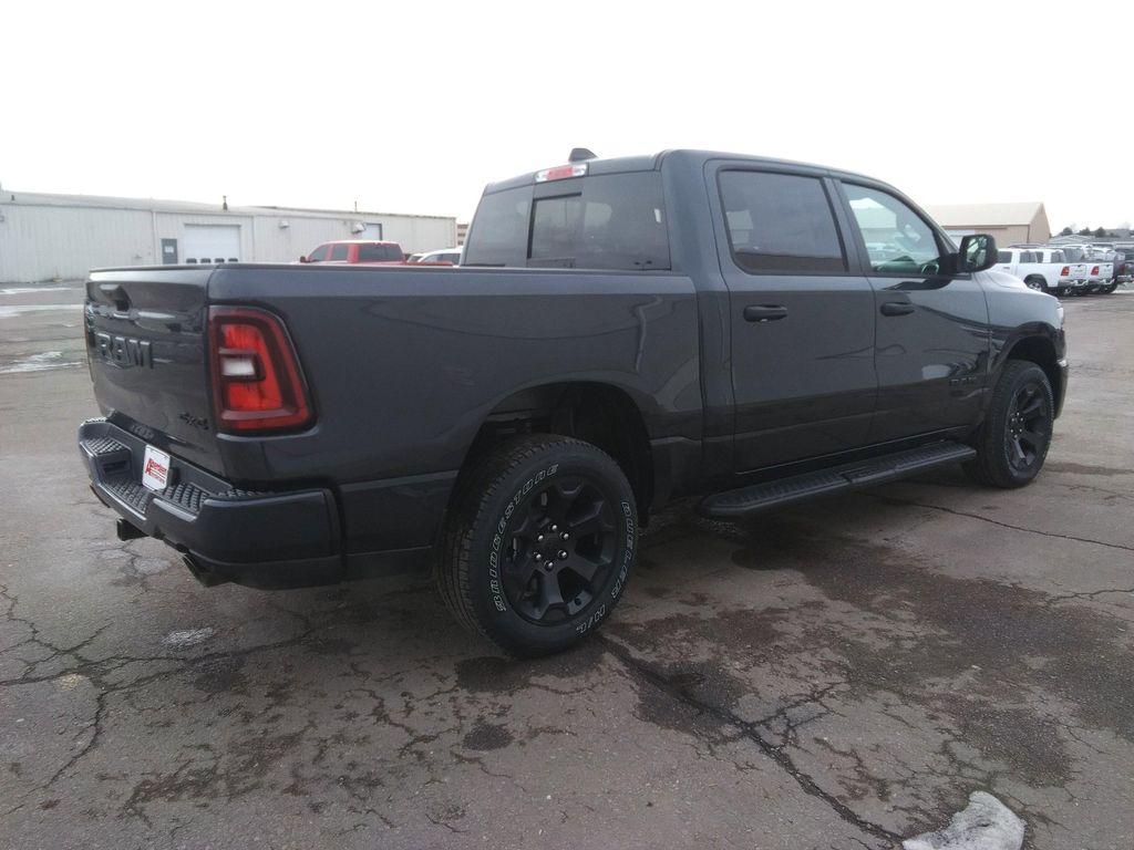 new 2026 Ram 1500 car, priced at $49,977