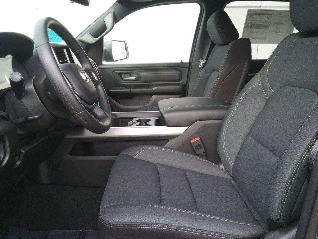 new 2026 Ram 1500 car, priced at $49,977