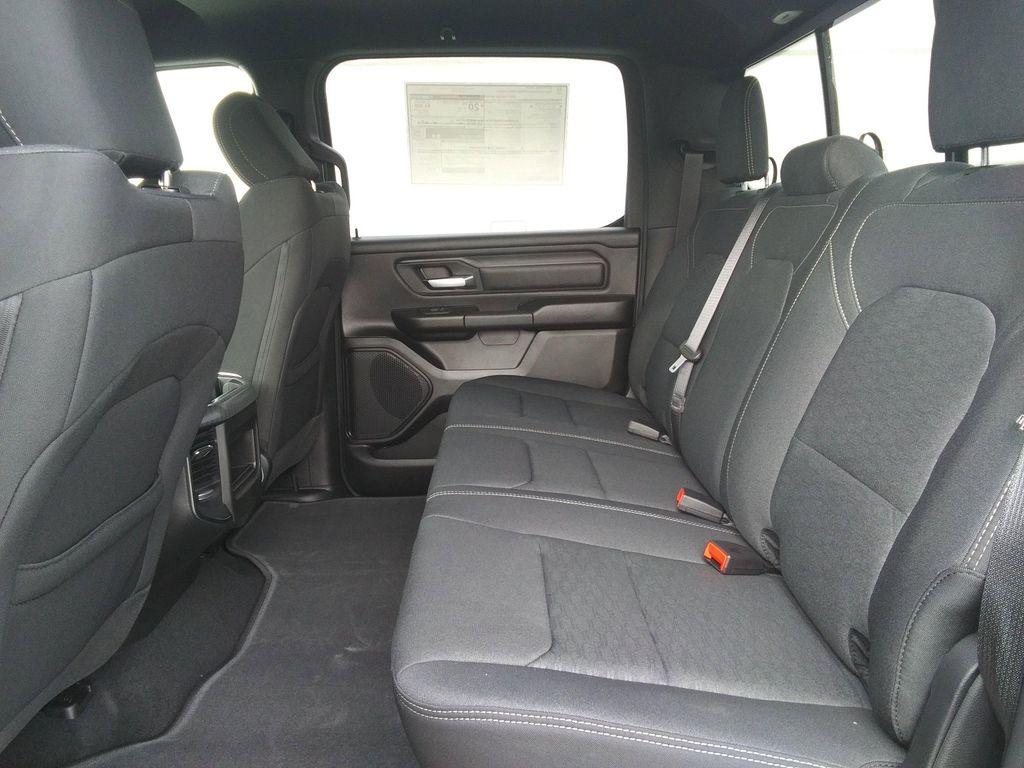 new 2026 Ram 1500 car, priced at $49,977