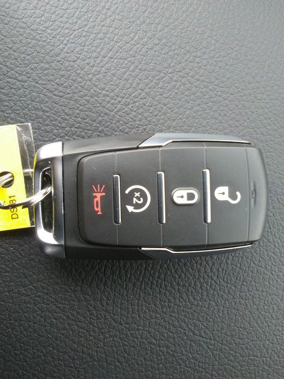 new 2026 Ram 1500 car, priced at $49,977