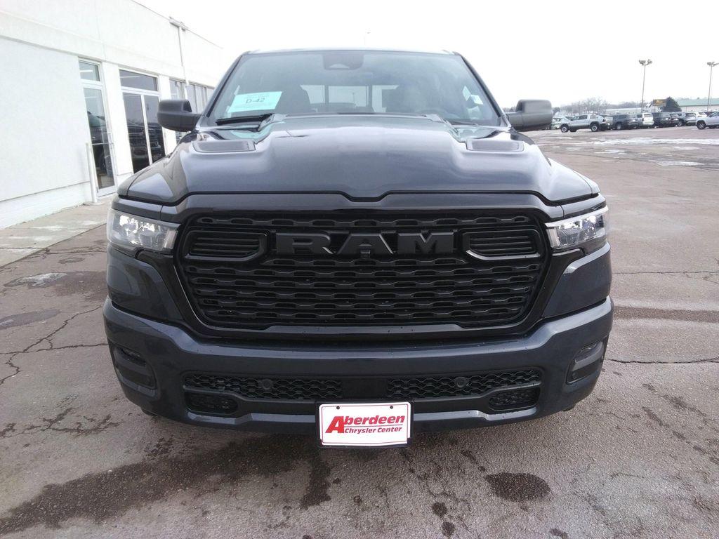 new 2026 Ram 1500 car, priced at $49,977