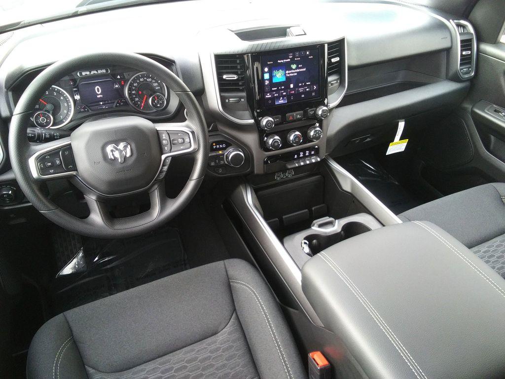 new 2026 Ram 1500 car, priced at $49,977