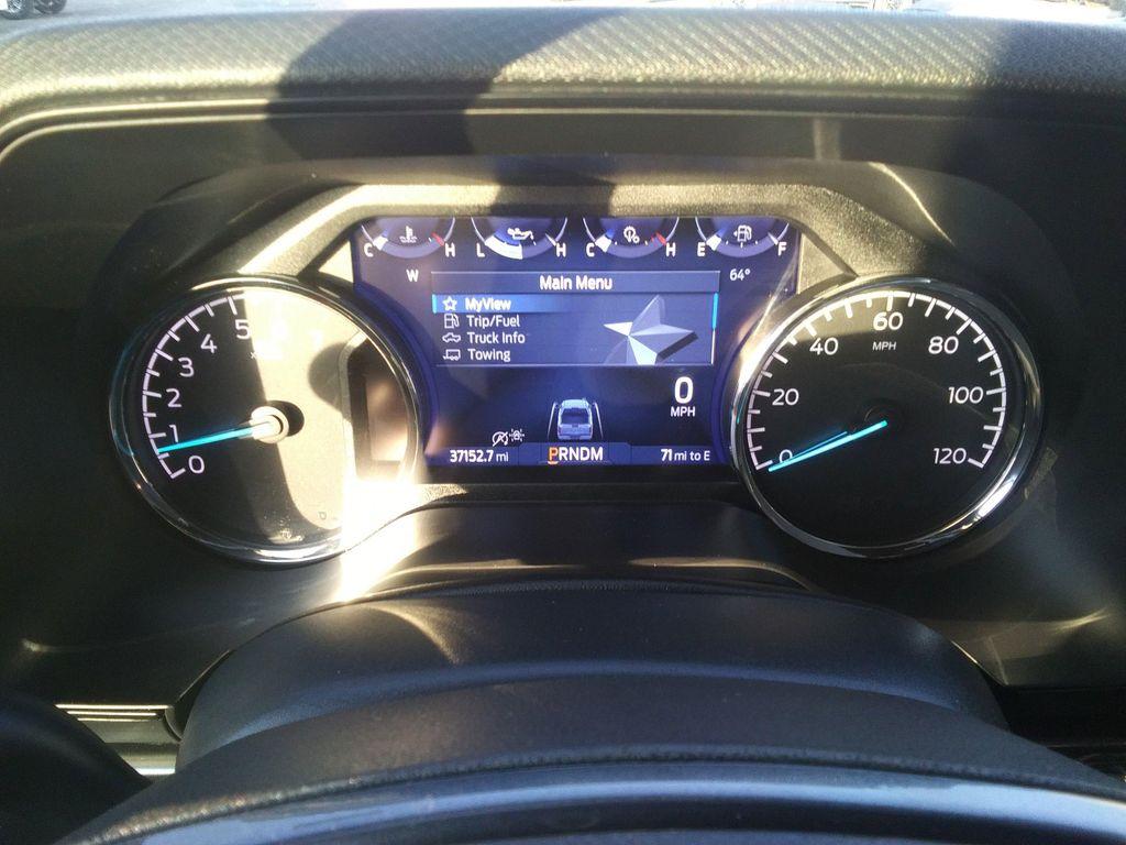 used 2023 Ford F-150 car, priced at $47,900