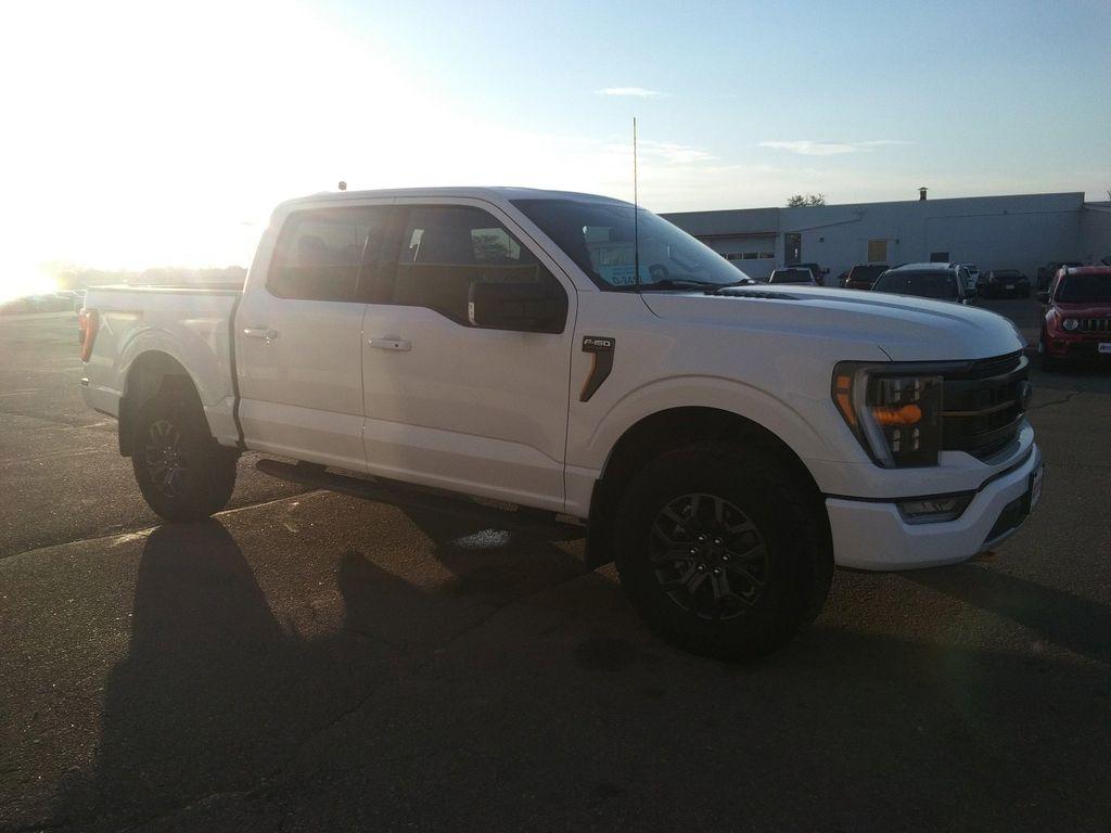 used 2023 Ford F-150 car, priced at $47,900