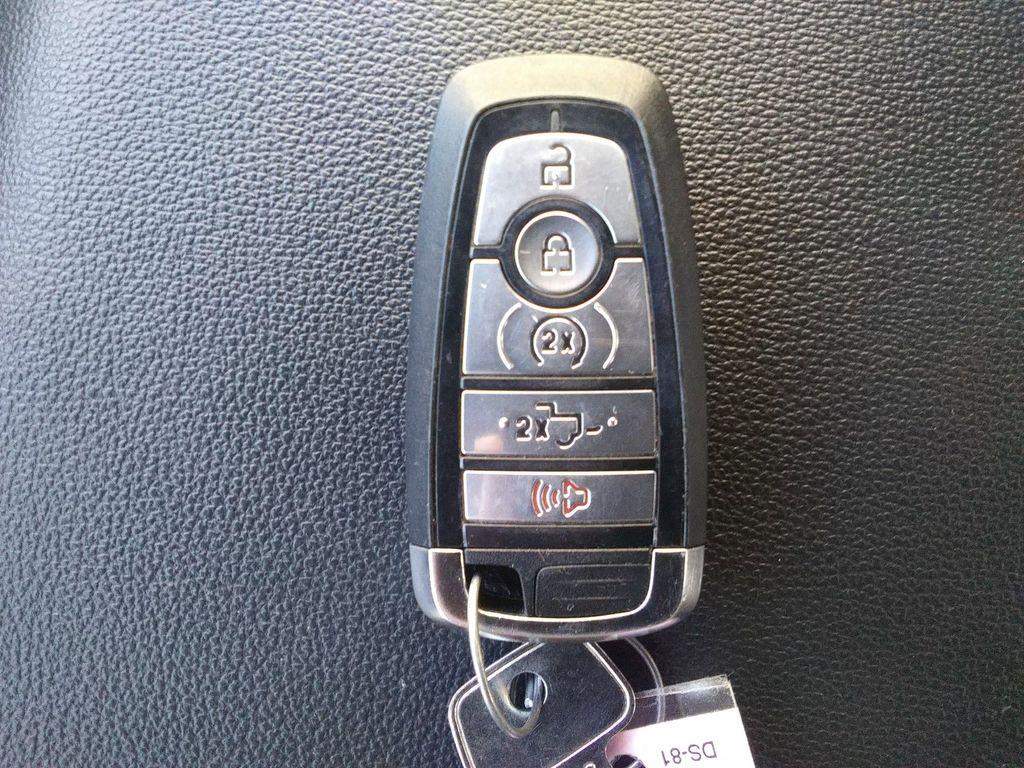 used 2023 Ford F-150 car, priced at $47,900