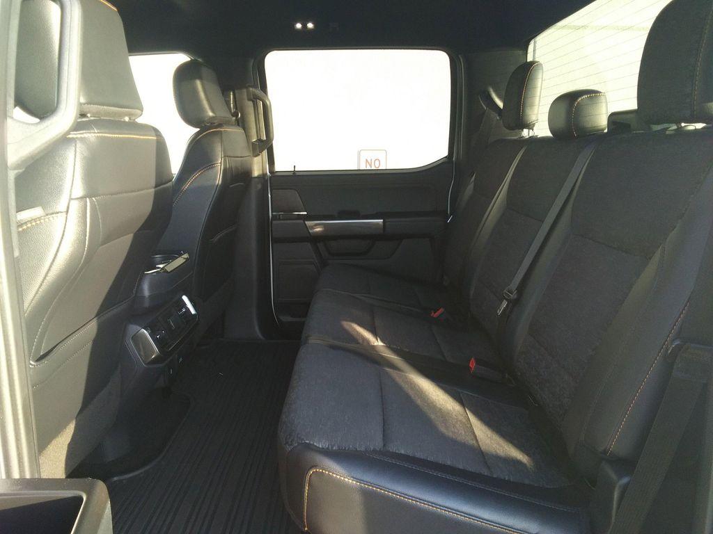 used 2023 Ford F-150 car, priced at $47,900