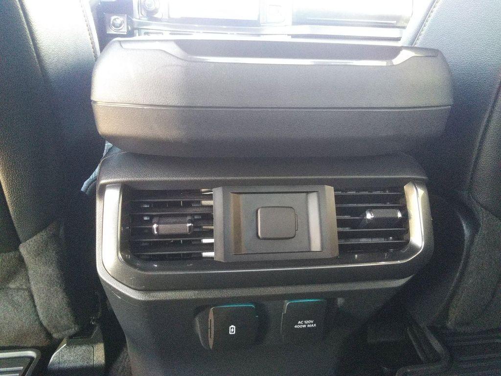 used 2023 Ford F-150 car, priced at $47,900