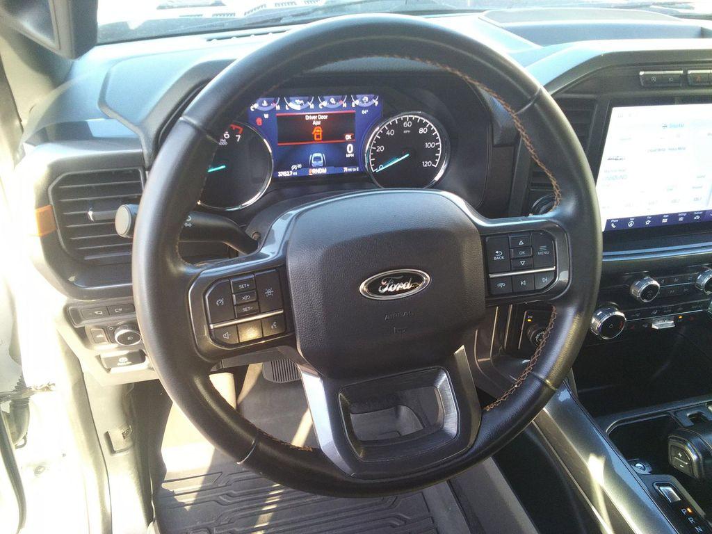 used 2023 Ford F-150 car, priced at $47,900