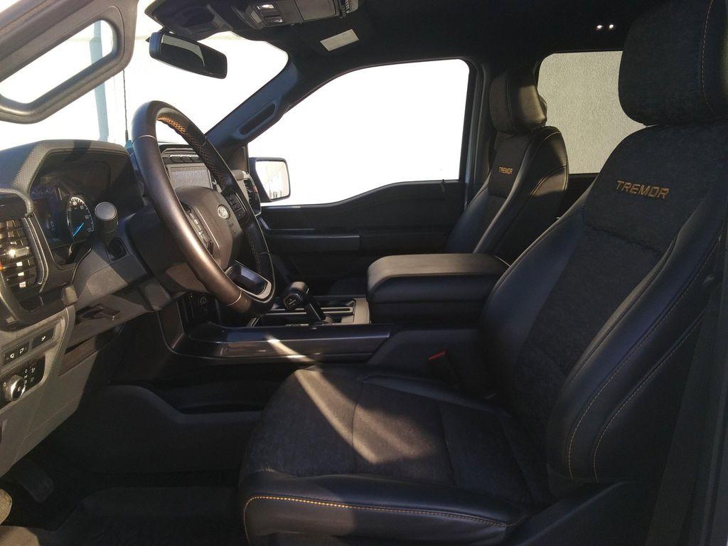 used 2023 Ford F-150 car, priced at $47,900