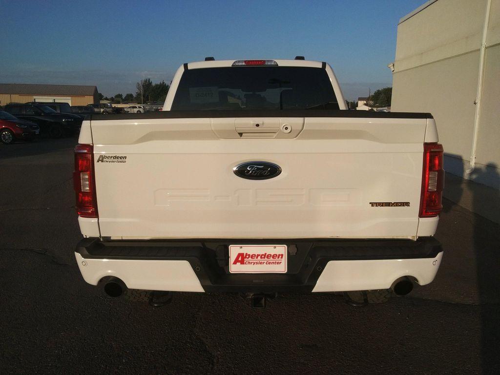 used 2023 Ford F-150 car, priced at $47,900