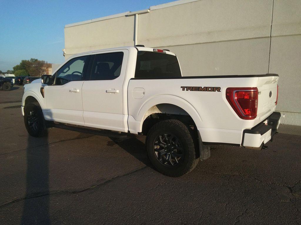 used 2023 Ford F-150 car, priced at $47,900
