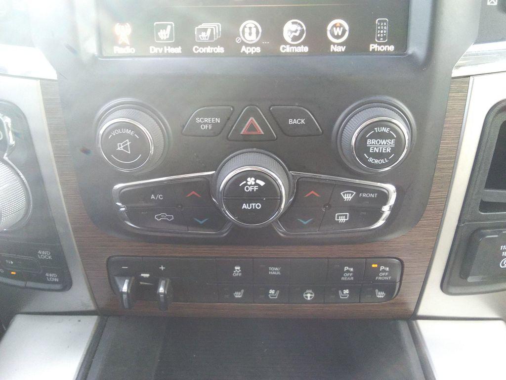 used 2017 Ram 1500 car, priced at $26,975