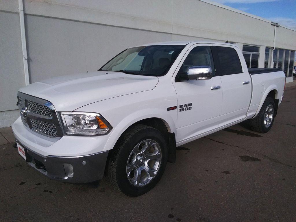 used 2017 Ram 1500 car, priced at $26,975
