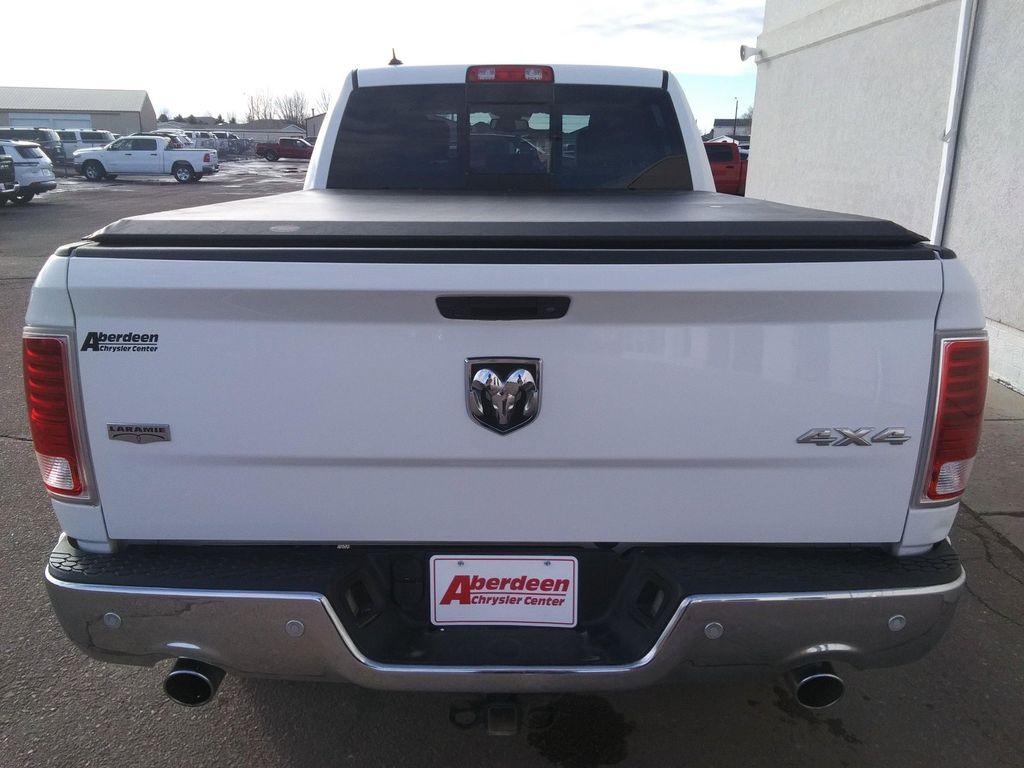 used 2017 Ram 1500 car, priced at $26,975