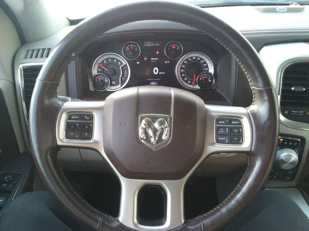 used 2017 Ram 1500 car, priced at $26,975