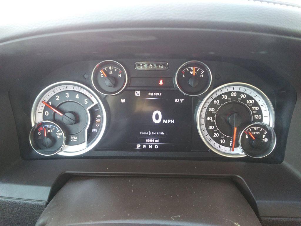 used 2017 Ram 1500 car, priced at $26,975