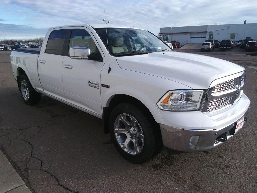 used 2017 Ram 1500 car, priced at $26,975