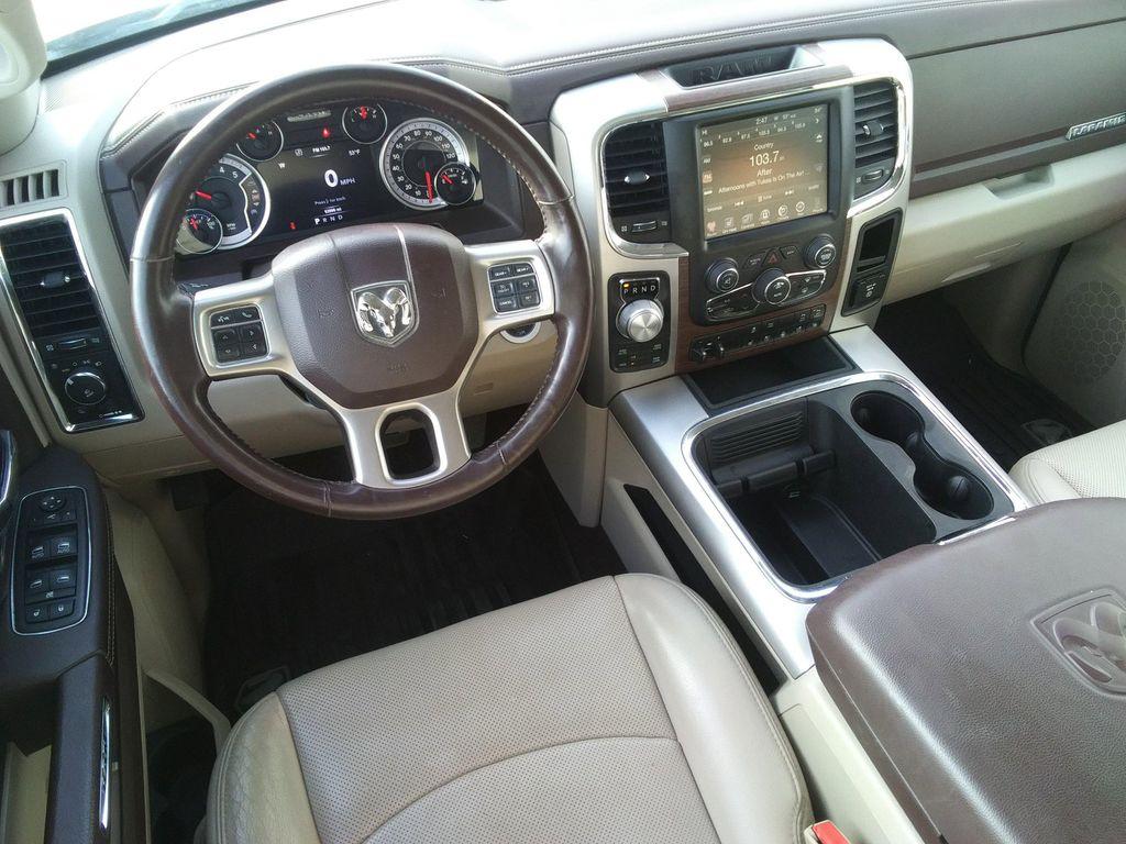 used 2017 Ram 1500 car, priced at $26,975