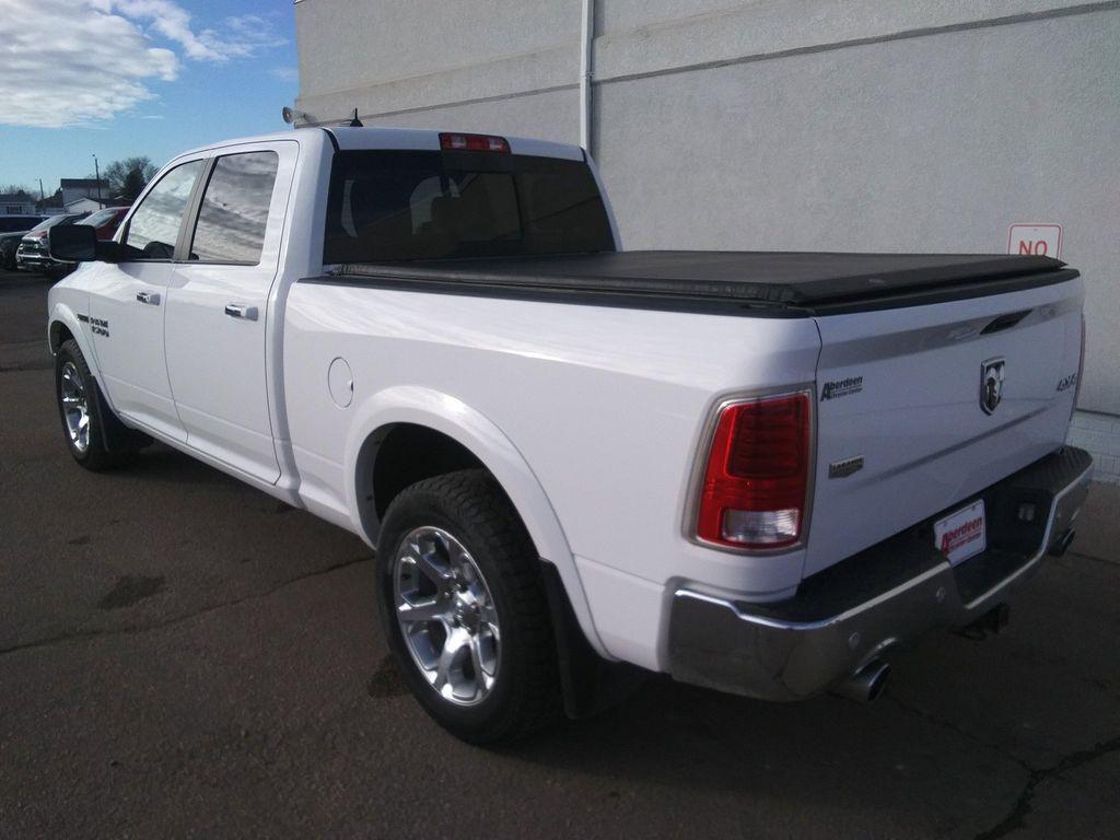 used 2017 Ram 1500 car, priced at $26,975
