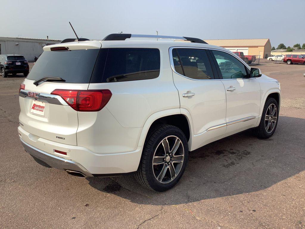 used 2018 GMC Acadia car, priced at $18,174
