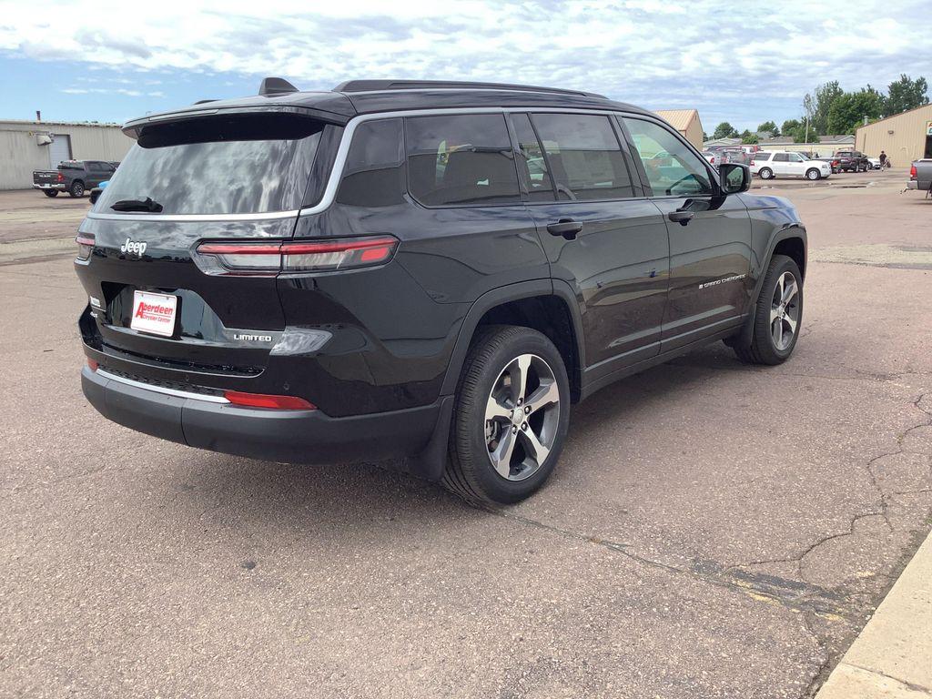new 2026 Jeep Grand Cherokee L car, priced at $46,977