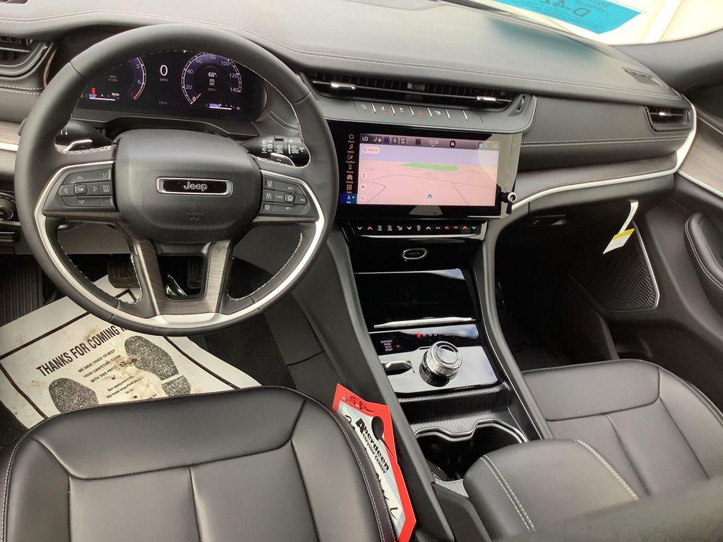 new 2026 Jeep Grand Cherokee L car, priced at $46,977