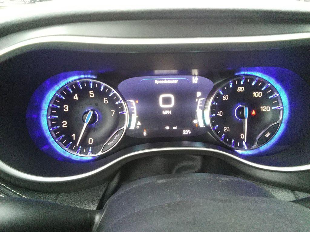 new 2026 Chrysler Pacifica car, priced at $45,977