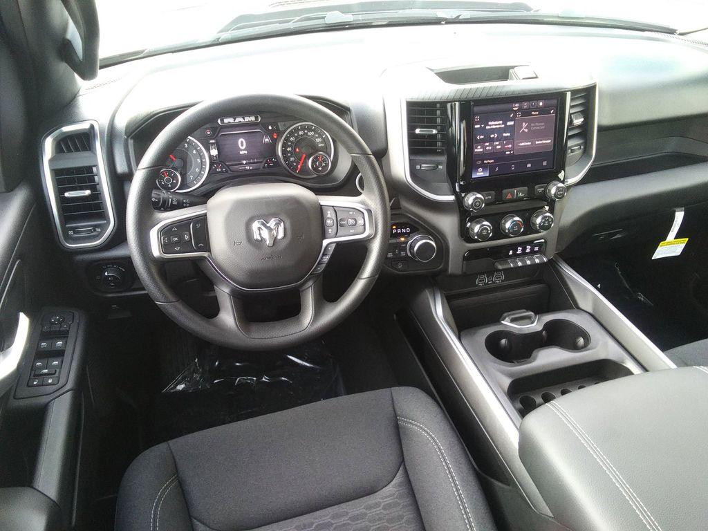 new 2026 Ram 1500 car, priced at $49,977