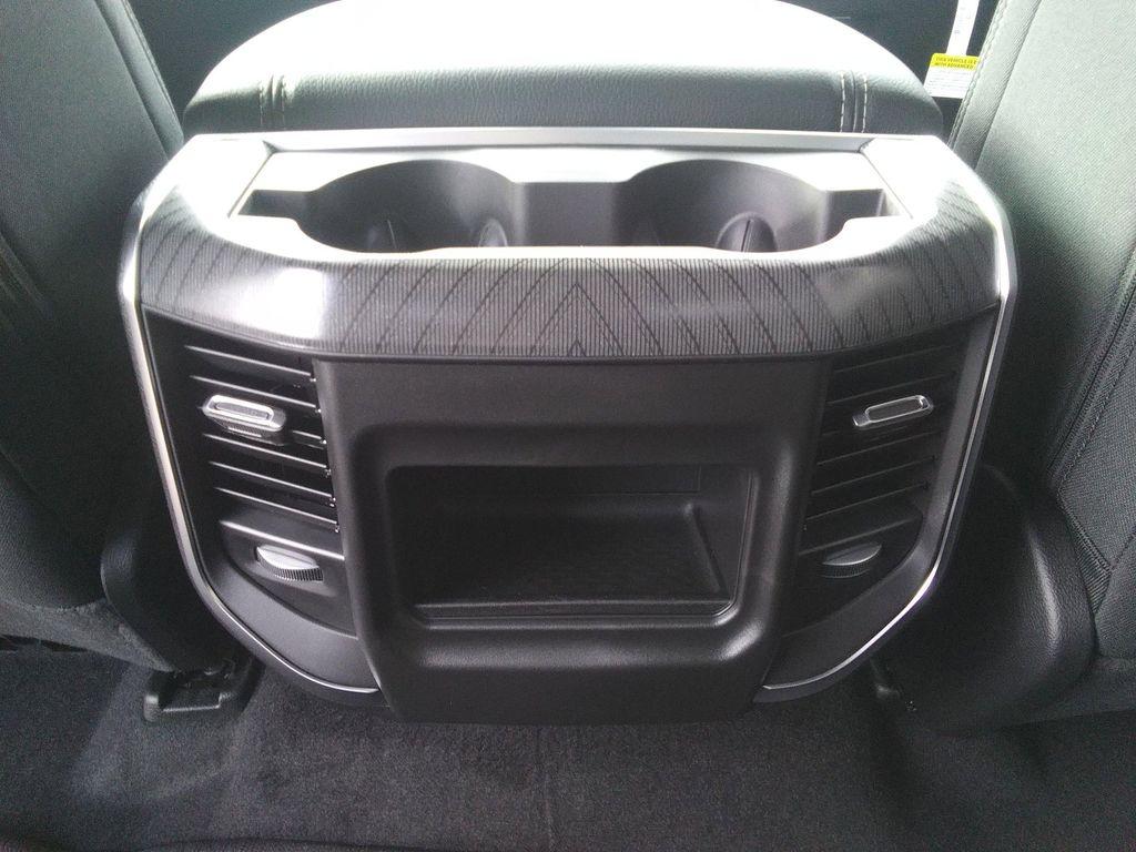 new 2026 Ram 1500 car, priced at $49,977