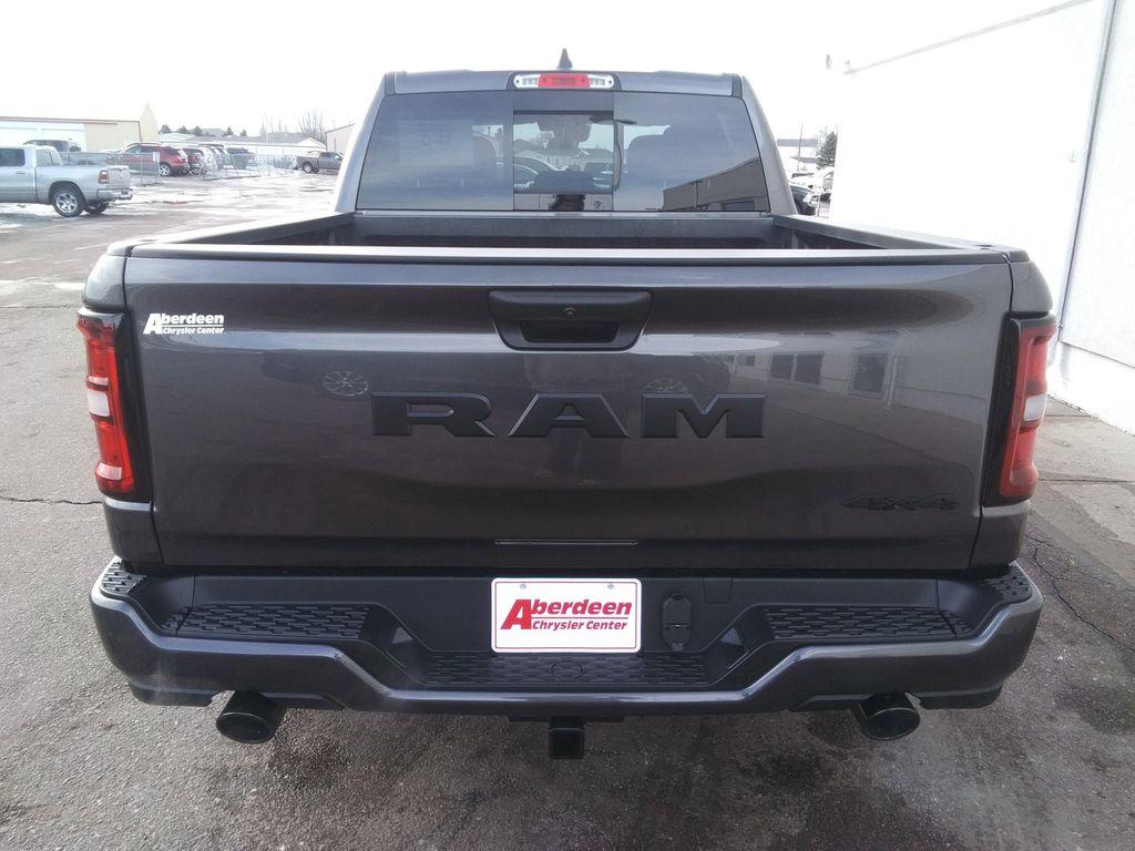 new 2026 Ram 1500 car, priced at $49,977