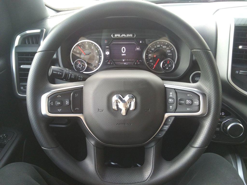 new 2026 Ram 1500 car, priced at $49,977