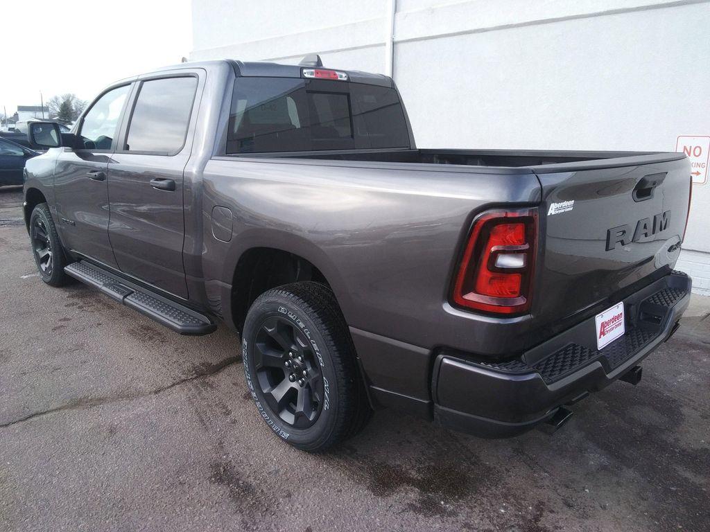 new 2026 Ram 1500 car, priced at $49,977
