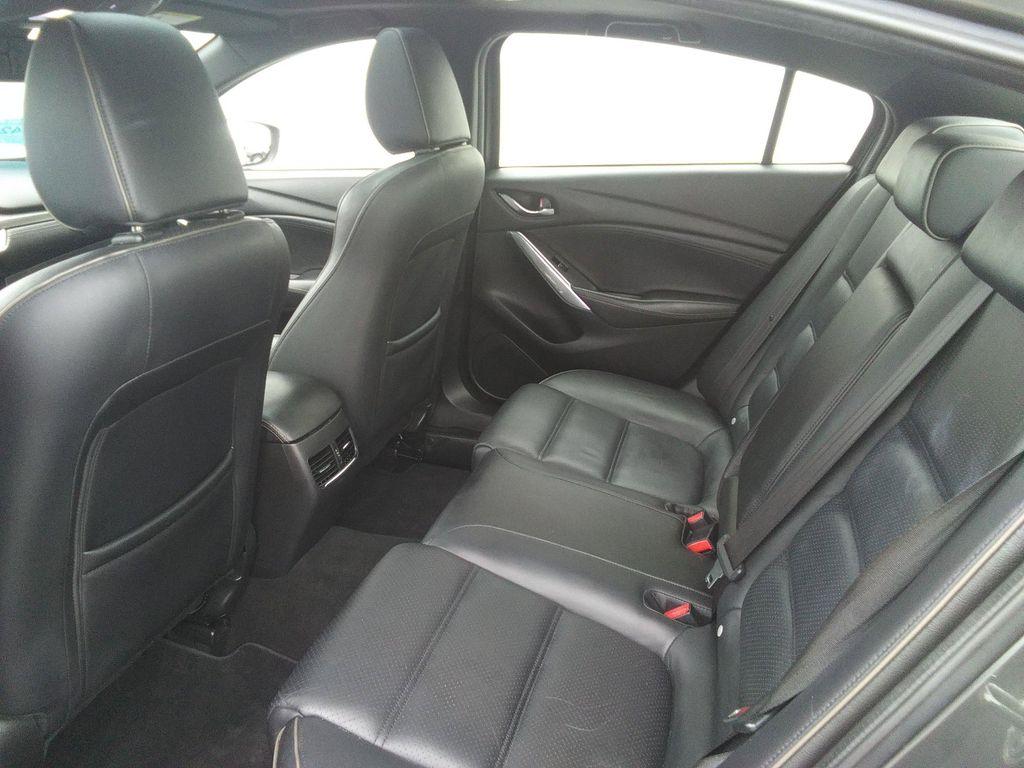 used 2017 Mazda Mazda6 car, priced at $16,975