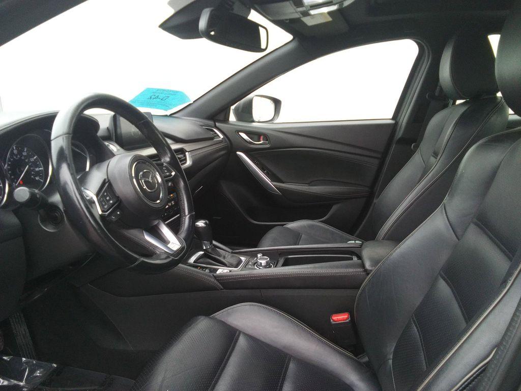 used 2017 Mazda Mazda6 car, priced at $16,975