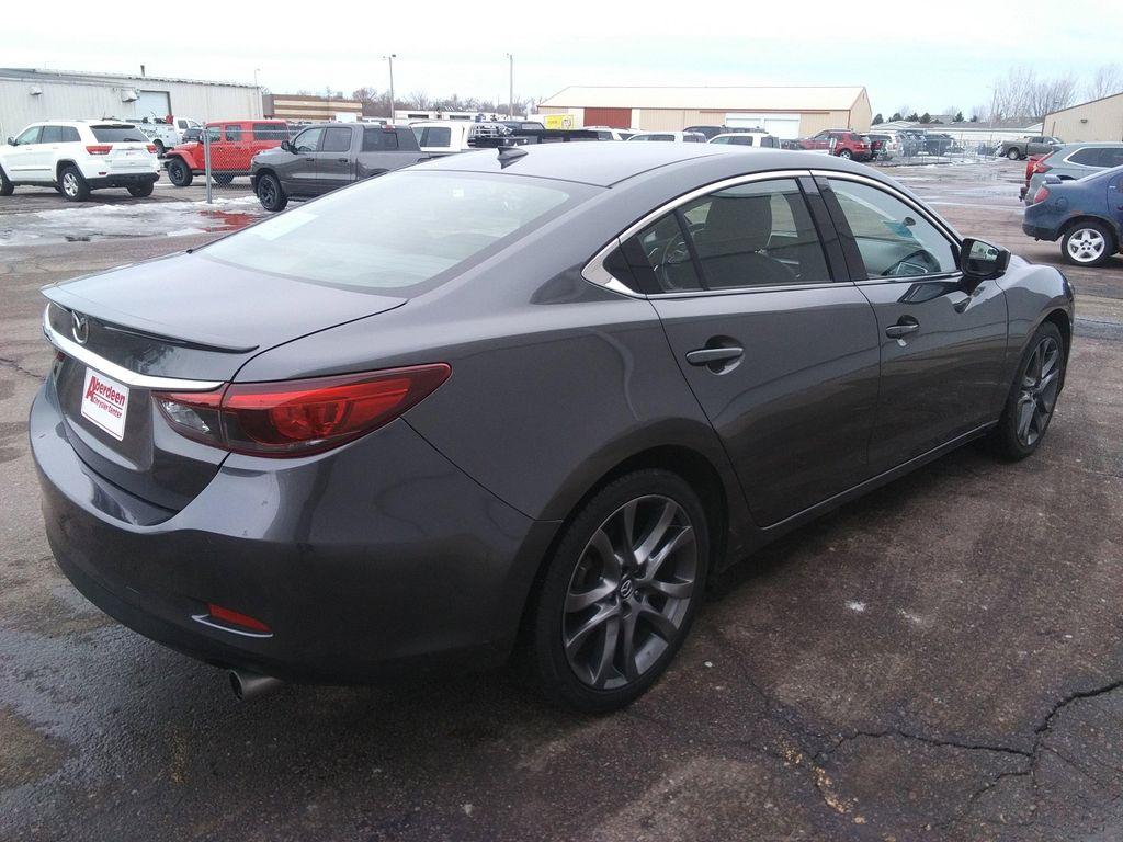 used 2017 Mazda Mazda6 car, priced at $16,975