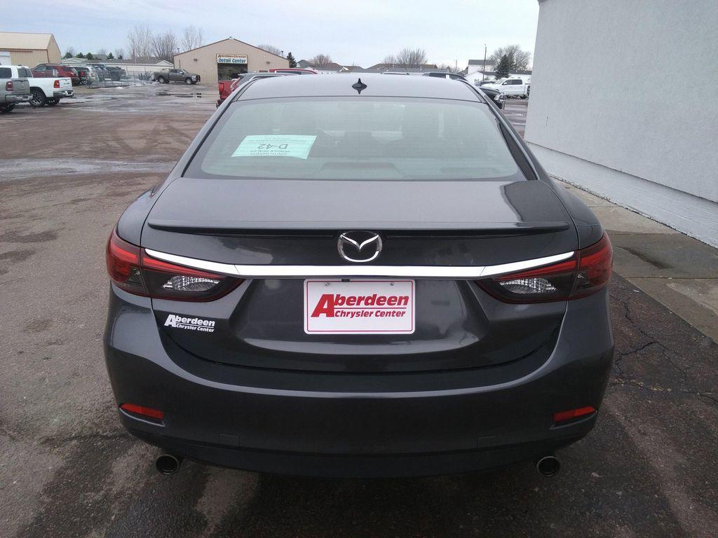 used 2017 Mazda Mazda6 car, priced at $16,975