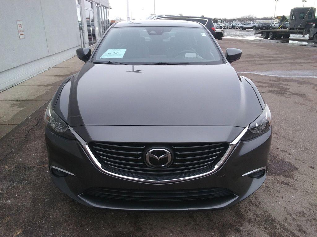 used 2017 Mazda Mazda6 car, priced at $16,975