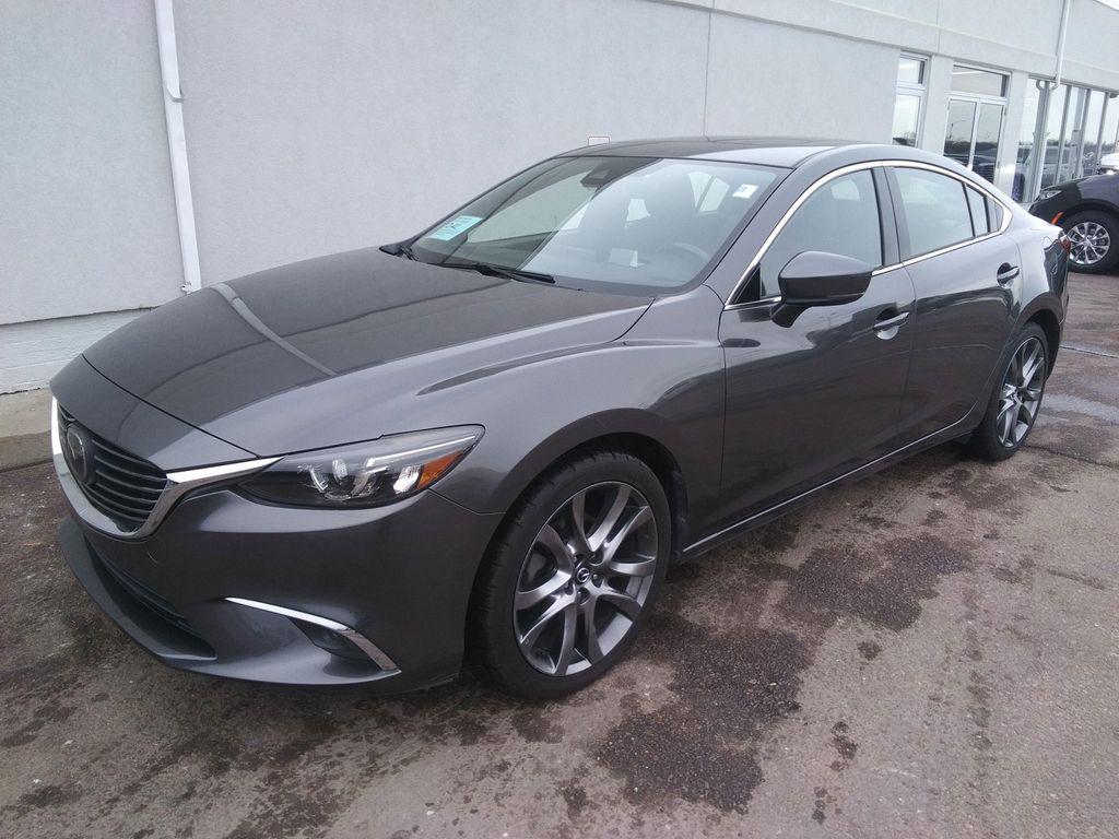 used 2017 Mazda Mazda6 car, priced at $16,975