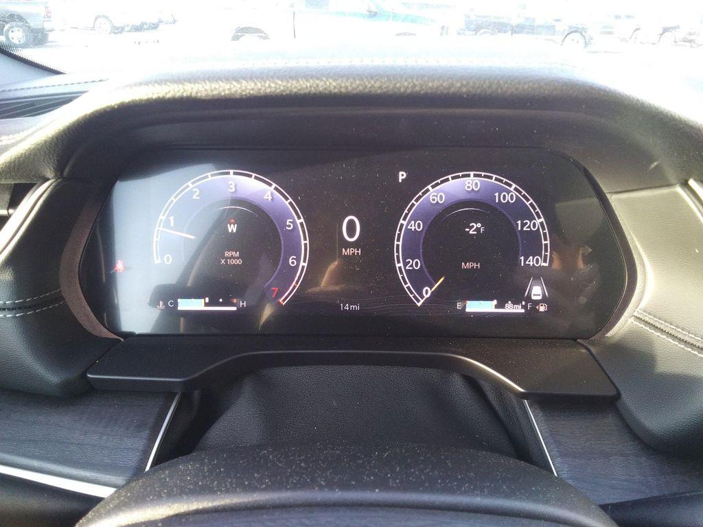 new 2025 Jeep Grand Cherokee car, priced at $47,477