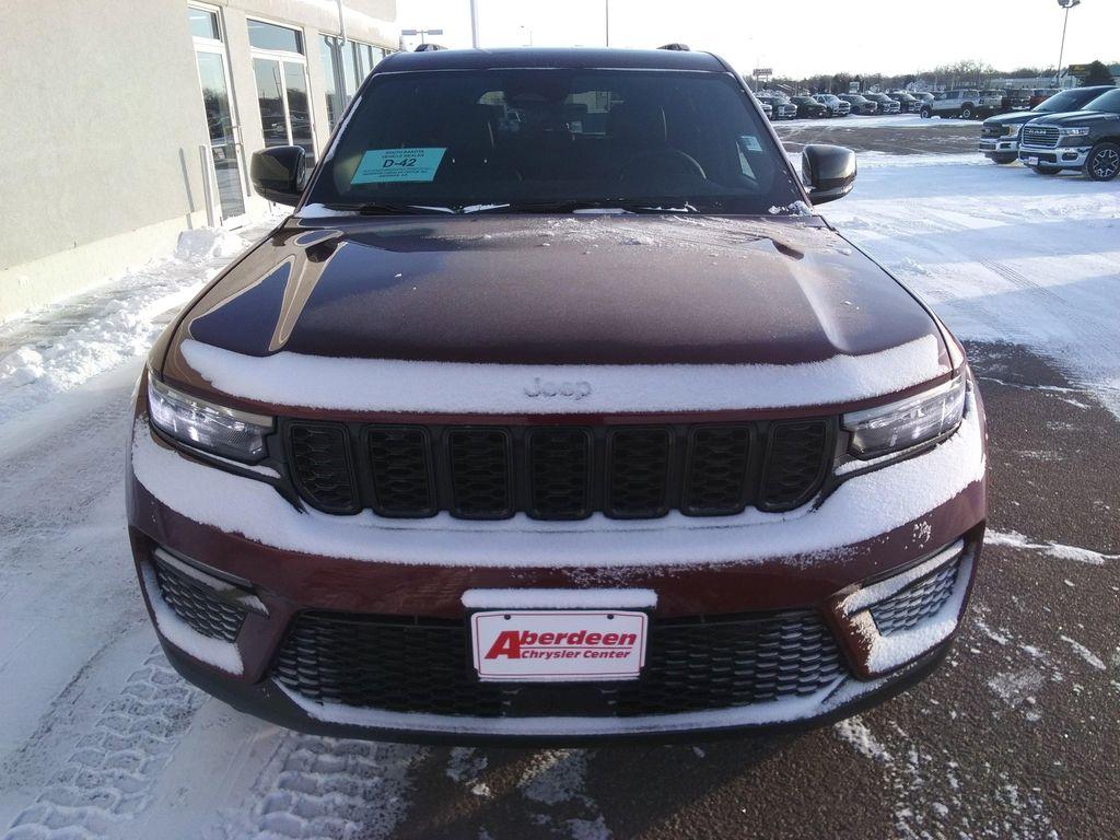 new 2025 Jeep Grand Cherokee car, priced at $47,477