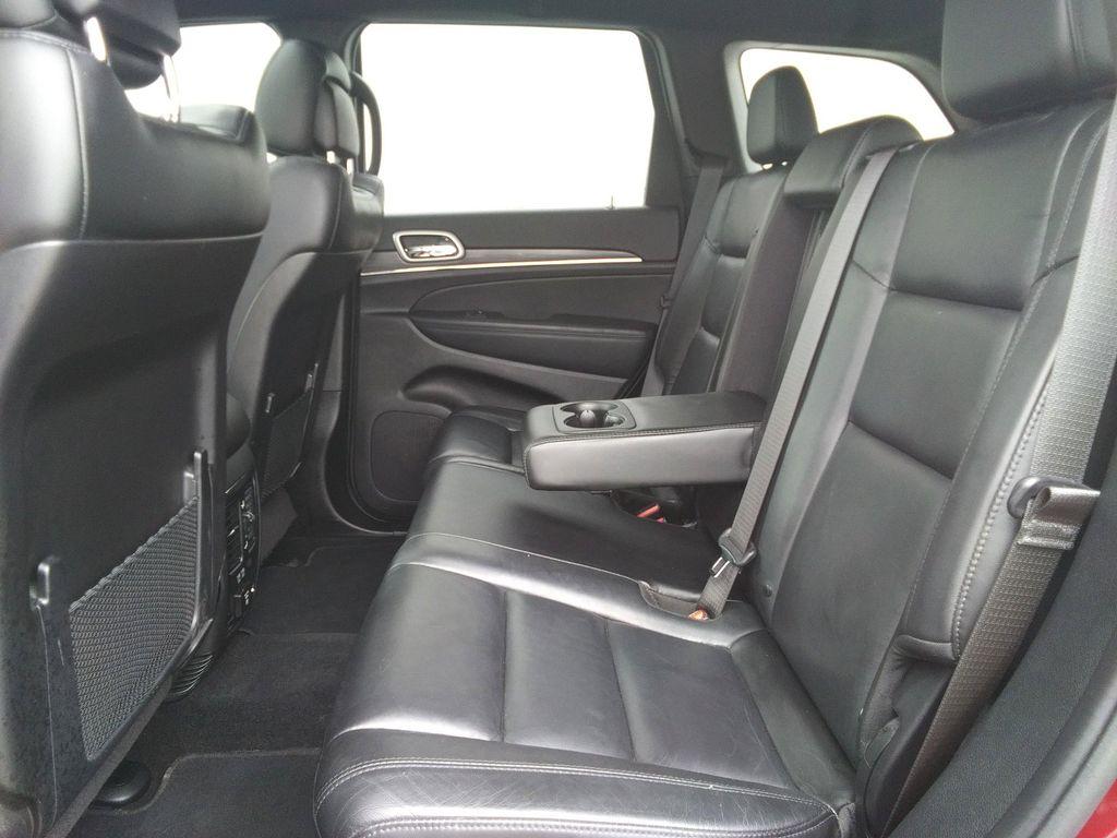 used 2021 Jeep Grand Cherokee car, priced at $24,975