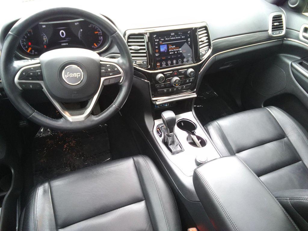 used 2021 Jeep Grand Cherokee car, priced at $24,975