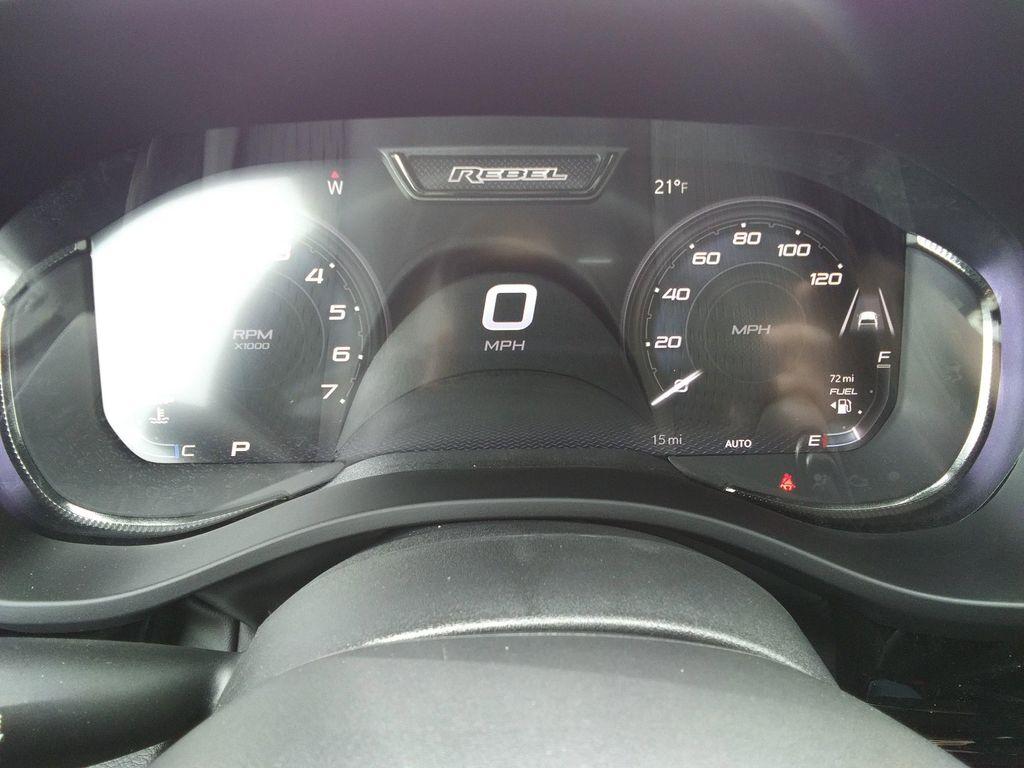 new 2026 Ram 1500 car, priced at $64,477