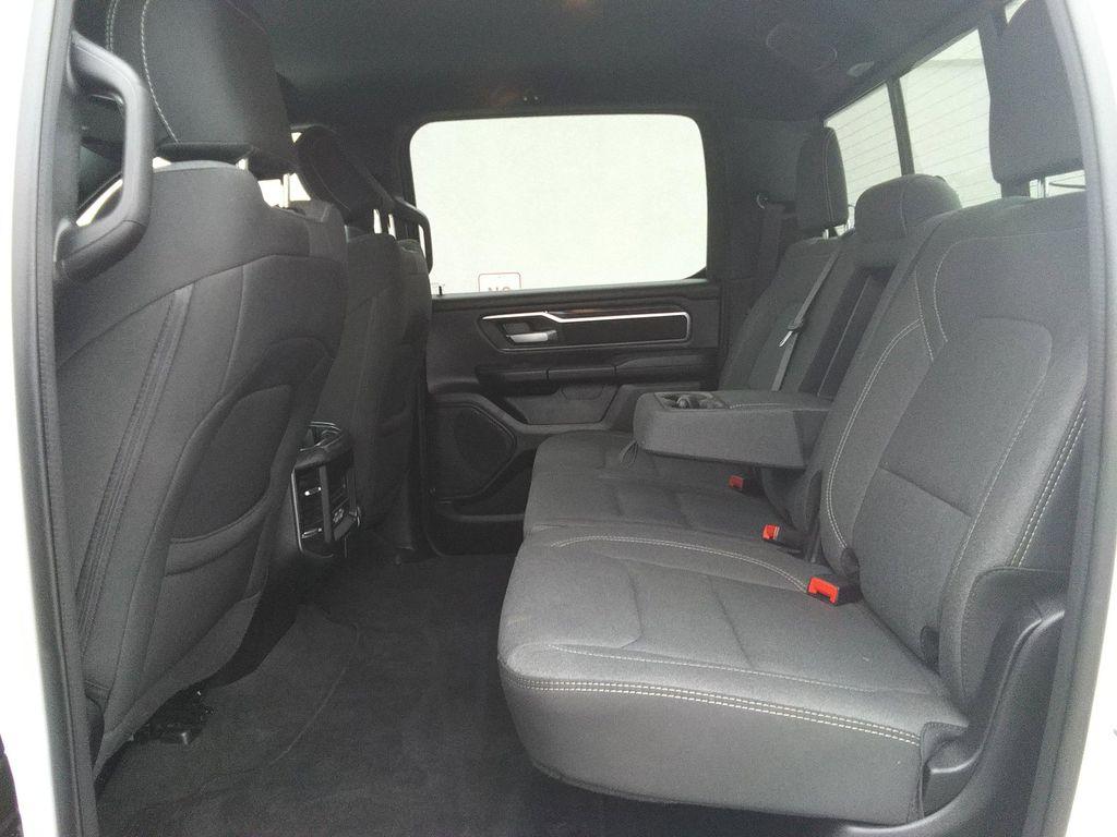 used 2024 Ram 1500 car, priced at $40,975