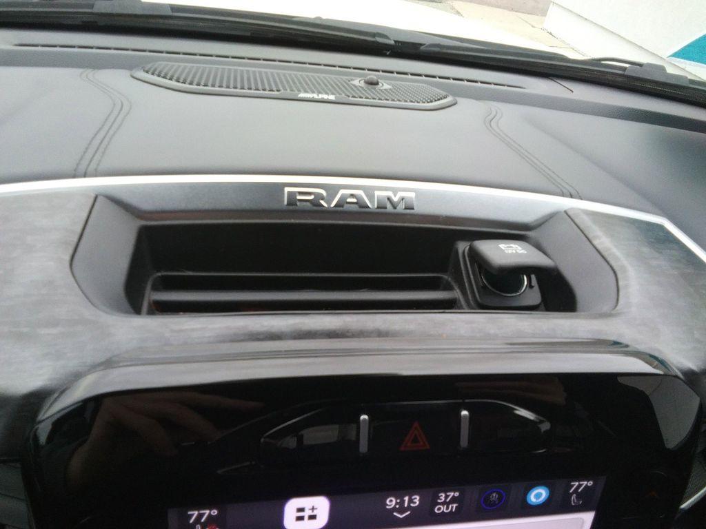 used 2024 Ram 1500 car, priced at $40,975