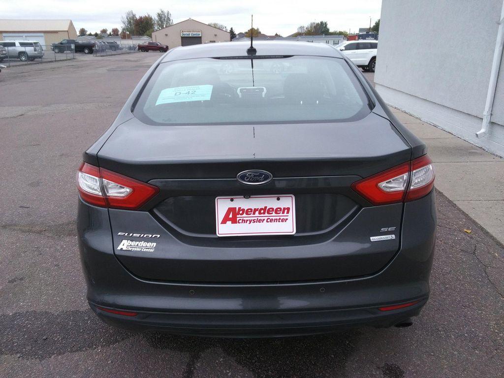 used 2015 Ford Fusion car, priced at $7,999