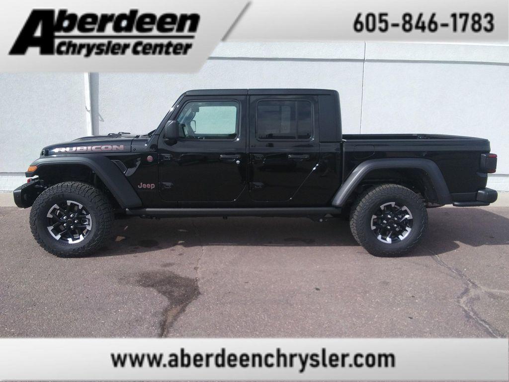 new 2025 Jeep Gladiator car, priced at $52,977