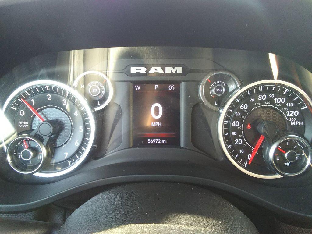 used 2021 Ram 1500 car, priced at $31,975